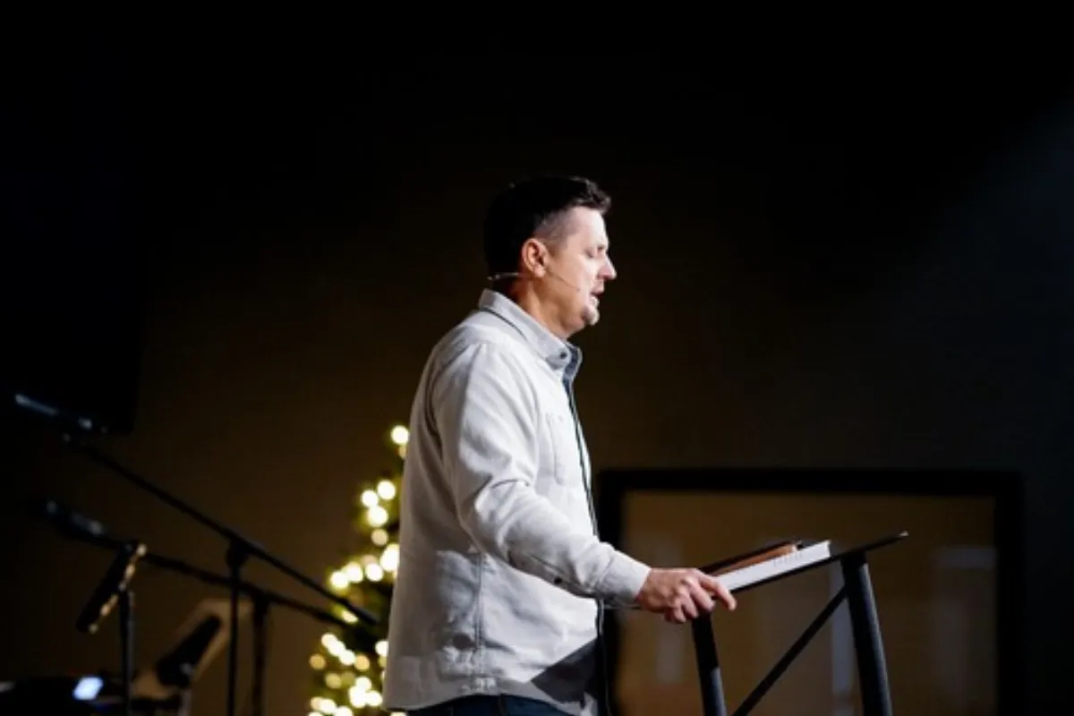 Sunday service
