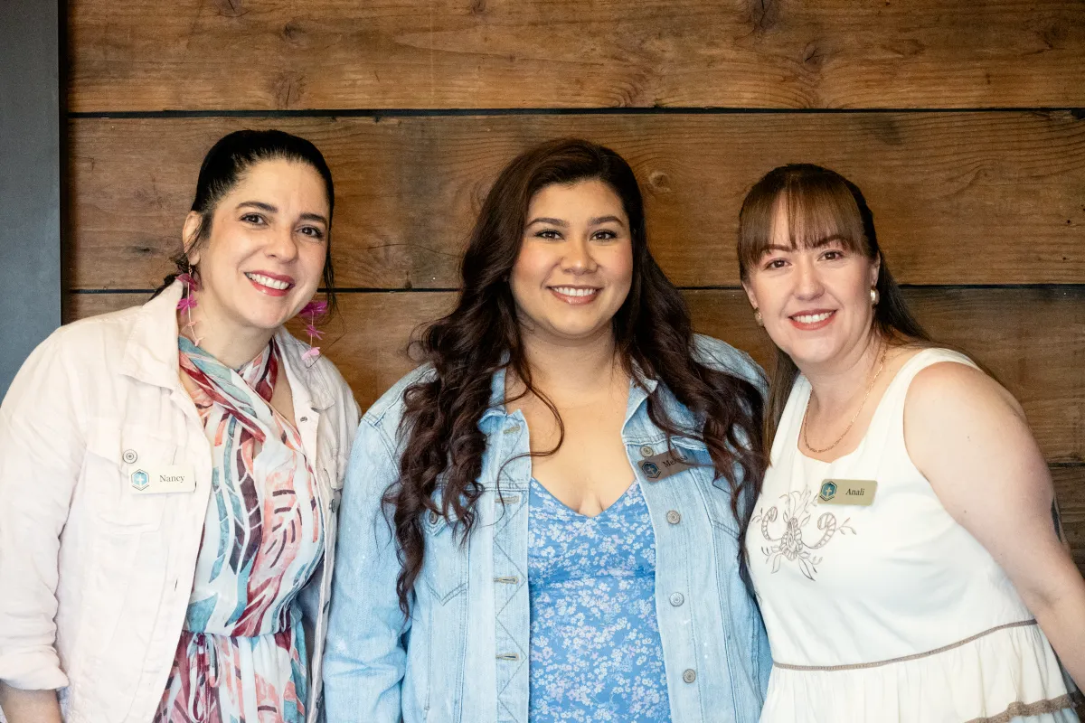 Women's Ministry at Petra